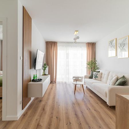 Horyzont Apartamenty - Navigator- Mozliwosc Wykupienia Sniadan!!! Kołobrzeg Esterno foto
