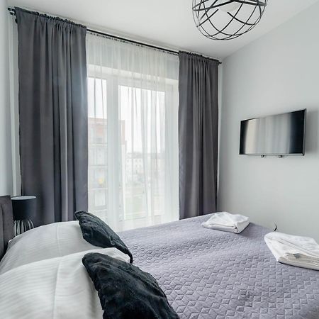 Horyzont Apartamenty - Navigator- Mozliwosc Wykupienia Sniadan!!! Kołobrzeg Esterno foto