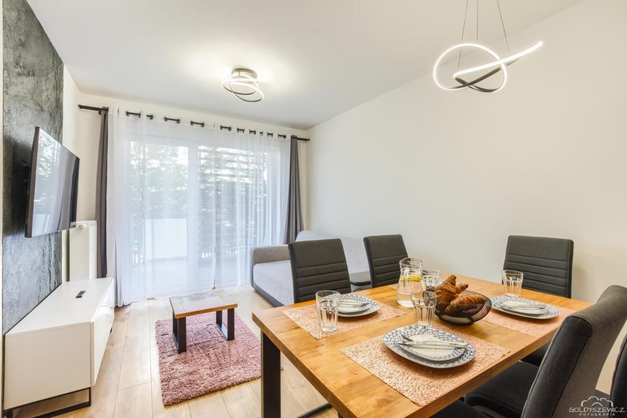Horyzont Apartamenty - Navigator- Mozliwosc Wykupienia Sniadan!!! Kołobrzeg Esterno foto