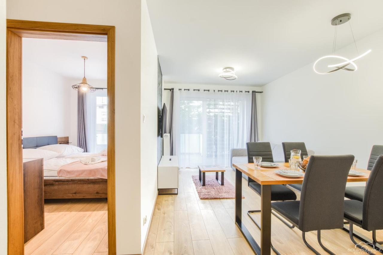 Horyzont Apartamenty - Navigator- Mozliwosc Wykupienia Sniadan!!! Kołobrzeg Esterno foto