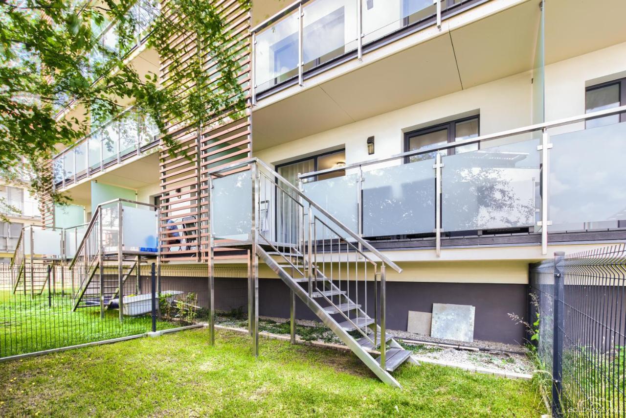 Horyzont Apartamenty - Navigator- Mozliwosc Wykupienia Sniadan!!! Kołobrzeg Esterno foto