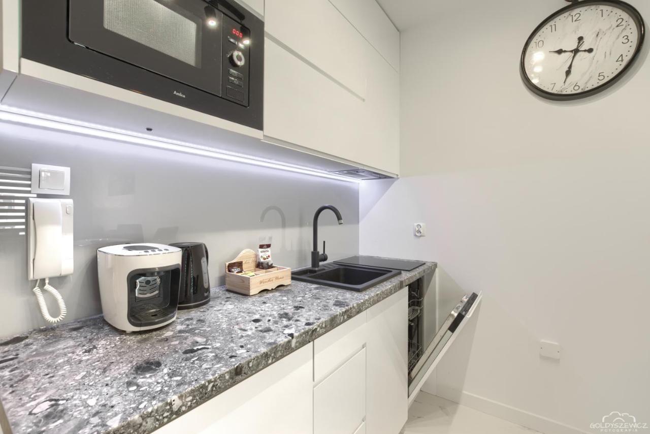 Horyzont Apartamenty - Navigator- Mozliwosc Wykupienia Sniadan!!! Kołobrzeg Esterno foto