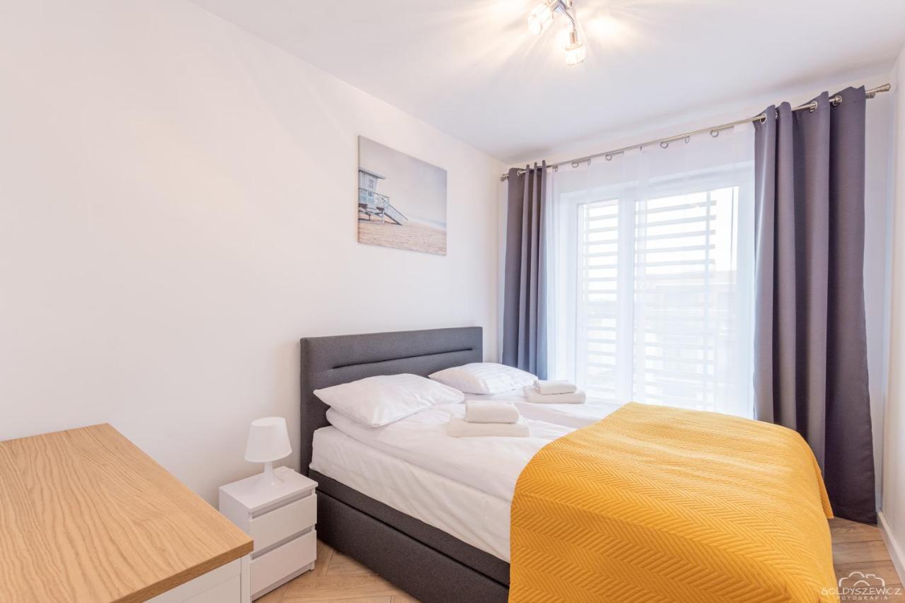Horyzont Apartamenty - Navigator- Mozliwosc Wykupienia Sniadan!!! Kołobrzeg Esterno foto