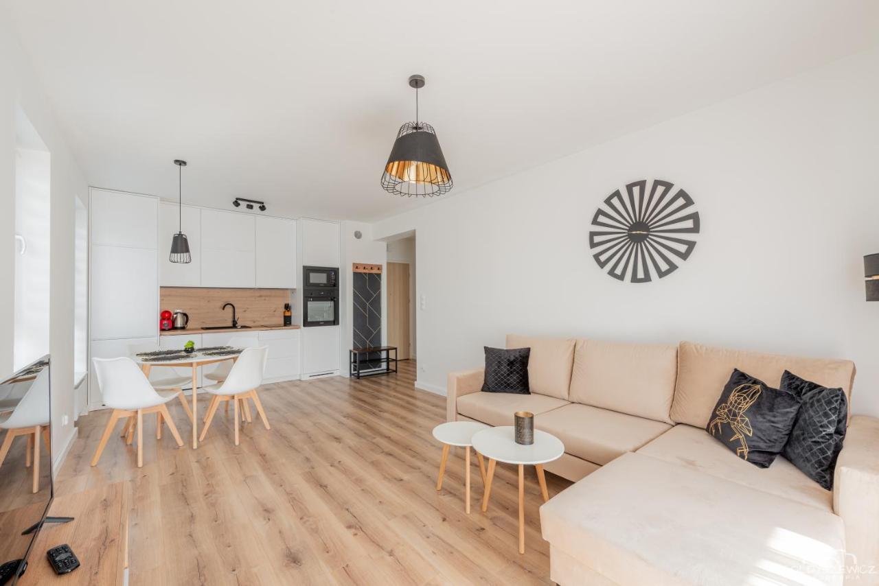 Horyzont Apartamenty - Navigator- Mozliwosc Wykupienia Sniadan!!! Kołobrzeg Esterno foto