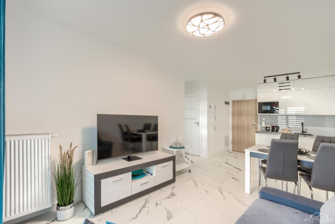 Horyzont Apartamenty - Navigator- Mozliwosc Wykupienia Sniadan!!! Kołobrzeg Esterno foto