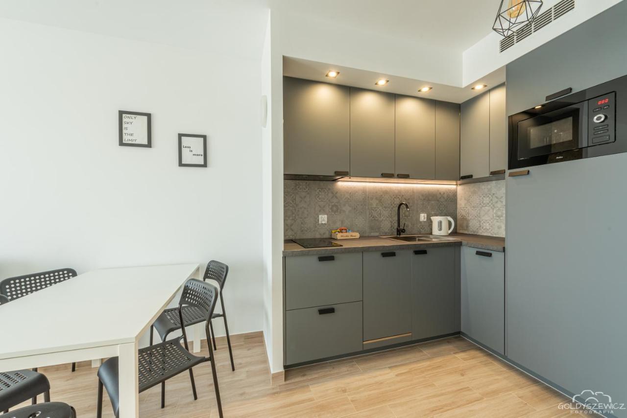Horyzont Apartamenty - Navigator- Mozliwosc Wykupienia Sniadan!!! Kołobrzeg Esterno foto