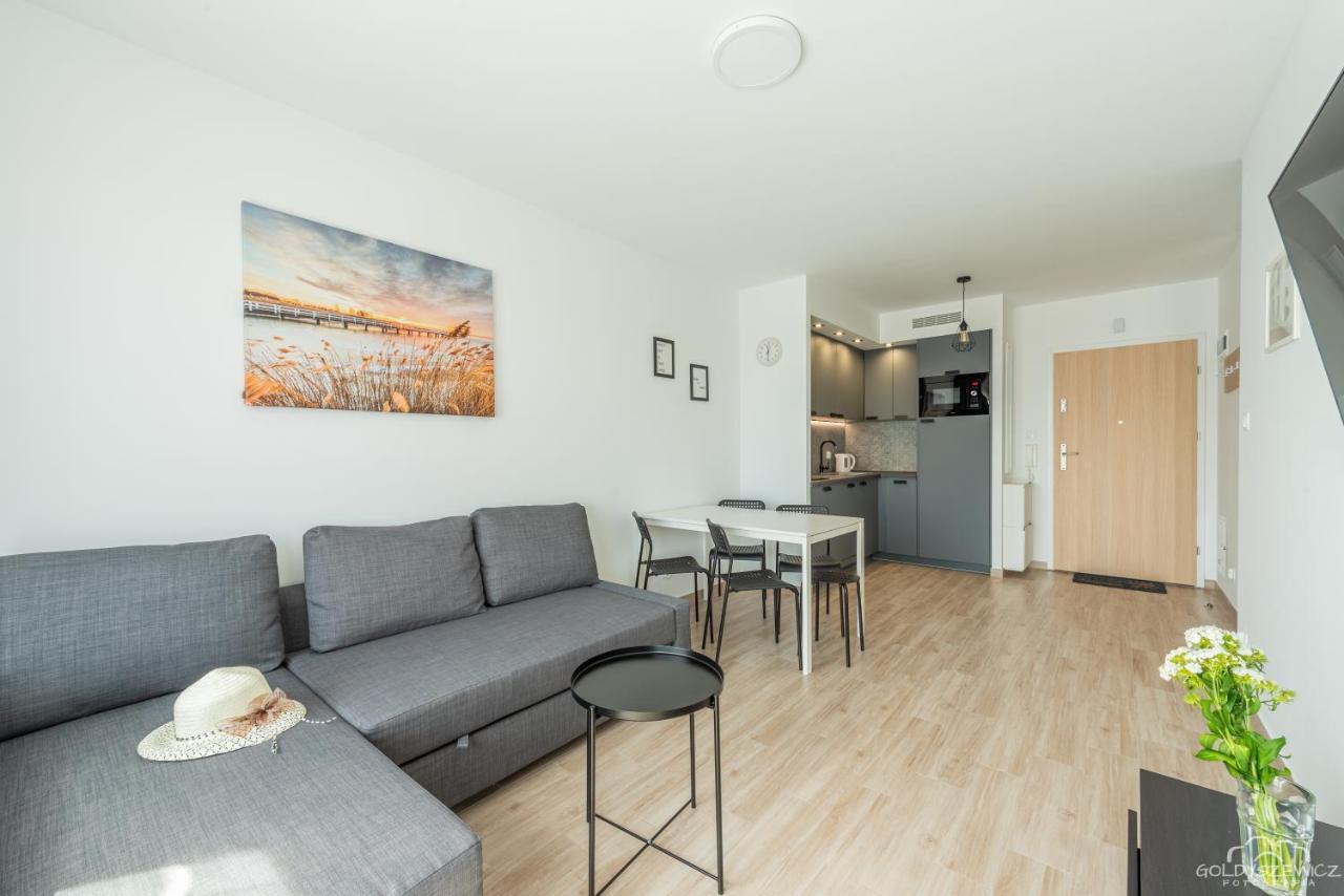 Horyzont Apartamenty - Navigator- Mozliwosc Wykupienia Sniadan!!! Kołobrzeg Esterno foto