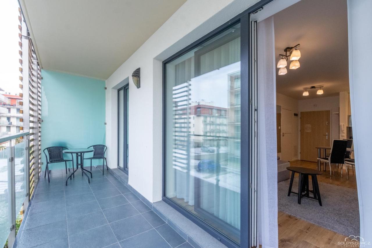 Horyzont Apartamenty - Navigator- Mozliwosc Wykupienia Sniadan!!! Kołobrzeg Esterno foto