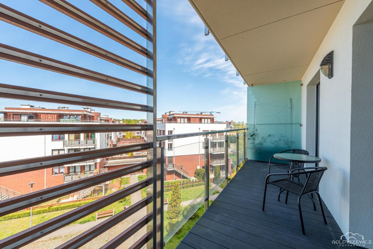 Horyzont Apartamenty - Navigator- Mozliwosc Wykupienia Sniadan!!! Kołobrzeg Esterno foto
