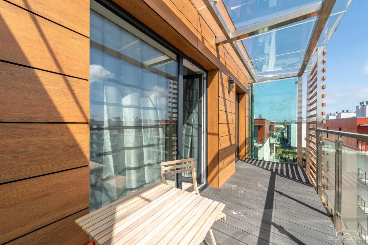 Horyzont Apartamenty - Navigator- Mozliwosc Wykupienia Sniadan!!! Kołobrzeg Esterno foto