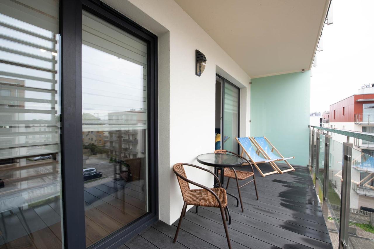 Horyzont Apartamenty - Navigator- Mozliwosc Wykupienia Sniadan!!! Kołobrzeg Esterno foto
