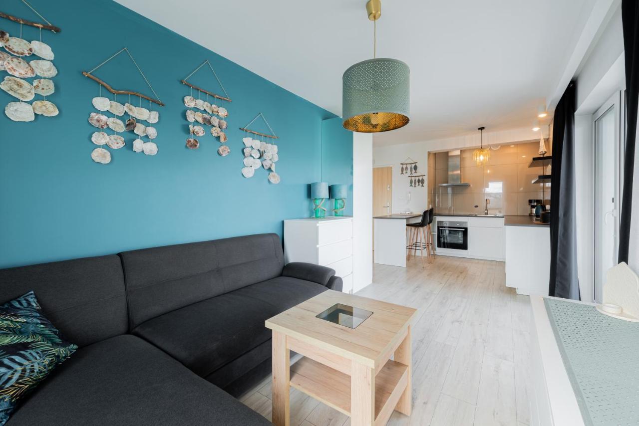 Horyzont Apartamenty - Navigator- Mozliwosc Wykupienia Sniadan!!! Kołobrzeg Esterno foto
