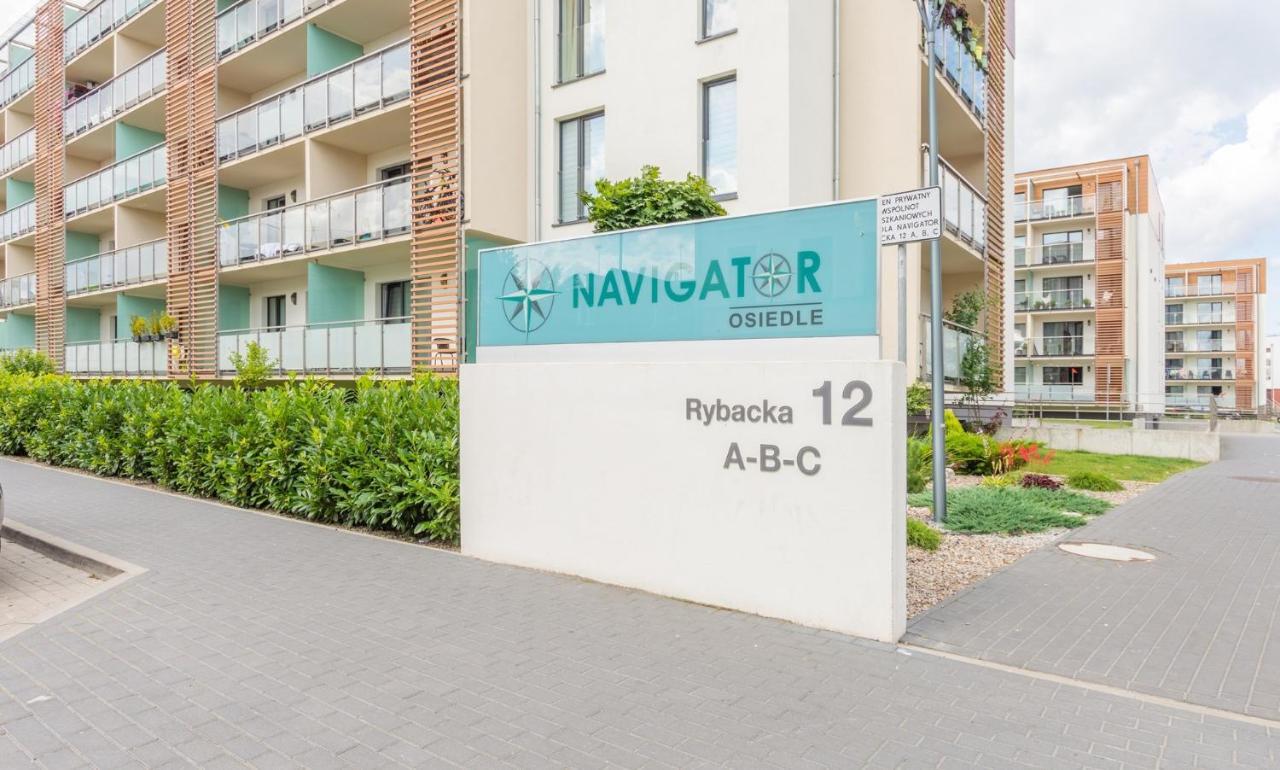 Horyzont Apartamenty - Navigator- Mozliwosc Wykupienia Sniadan!!! Kołobrzeg Esterno foto