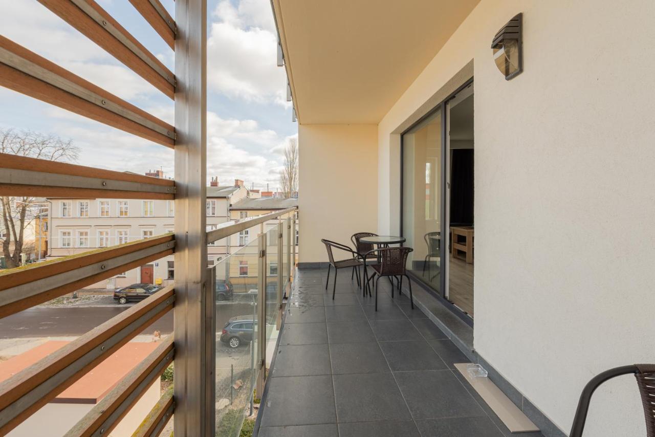 Horyzont Apartamenty - Navigator- Mozliwosc Wykupienia Sniadan!!! Kołobrzeg Esterno foto