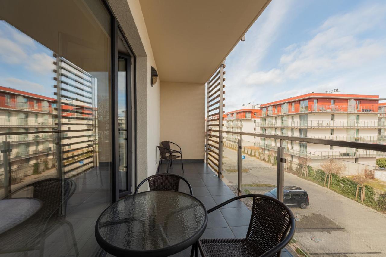 Horyzont Apartamenty - Navigator- Mozliwosc Wykupienia Sniadan!!! Kołobrzeg Esterno foto