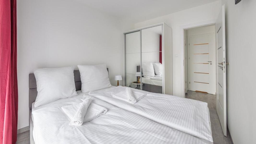 Horyzont Apartamenty - Navigator- Mozliwosc Wykupienia Sniadan!!! Kołobrzeg Esterno foto