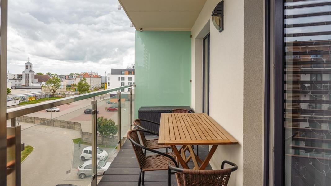 Horyzont Apartamenty - Navigator- Mozliwosc Wykupienia Sniadan!!! Kołobrzeg Esterno foto