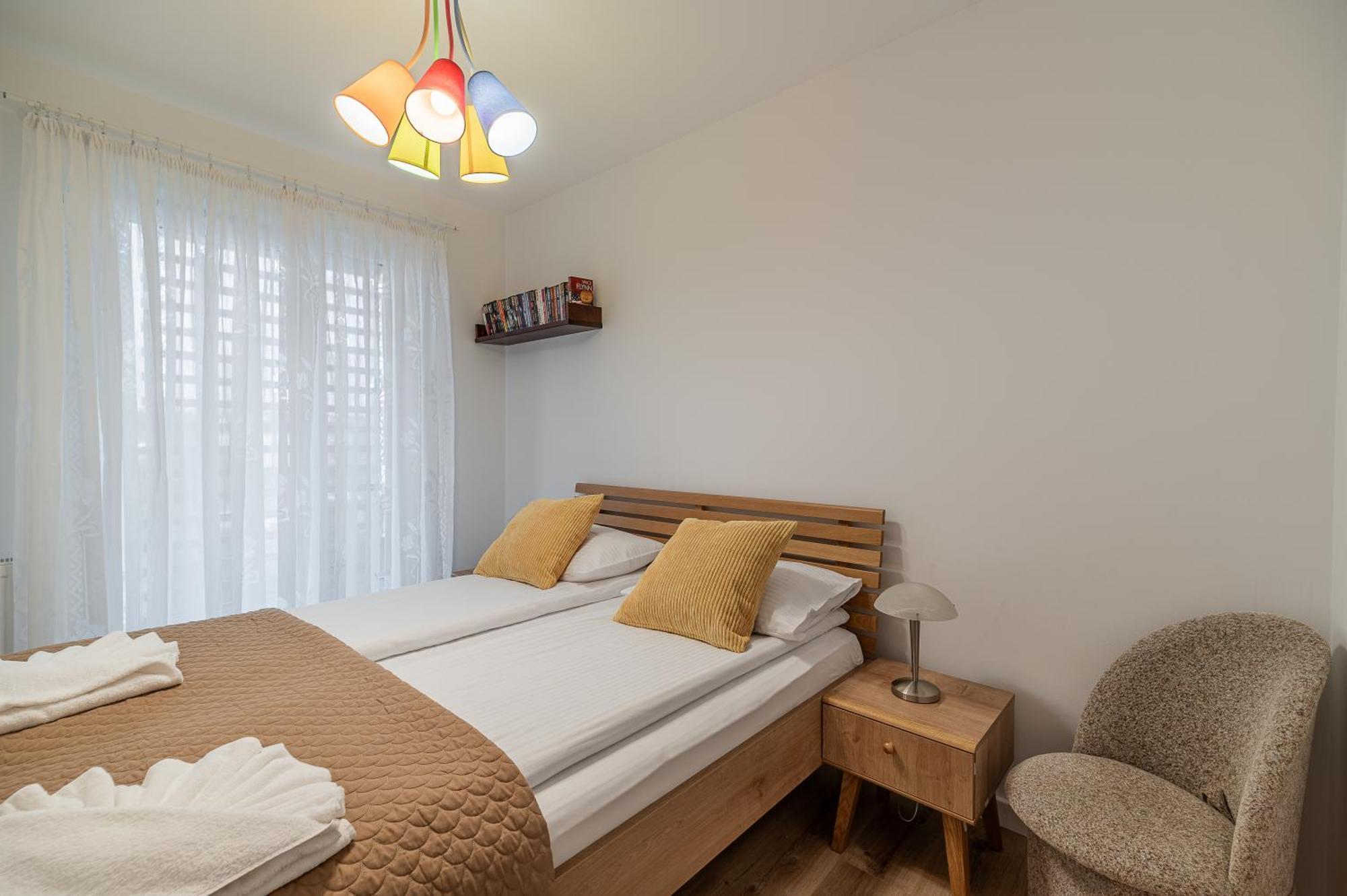 Horyzont Apartamenty - Navigator- Mozliwosc Wykupienia Sniadan!!! Kołobrzeg Esterno foto
