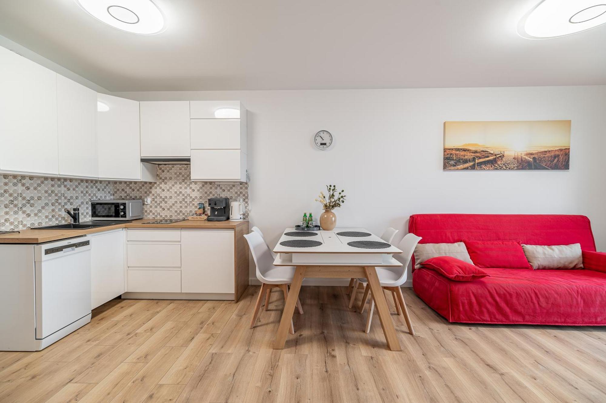 Horyzont Apartamenty - Navigator- Mozliwosc Wykupienia Sniadan!!! Kołobrzeg Esterno foto