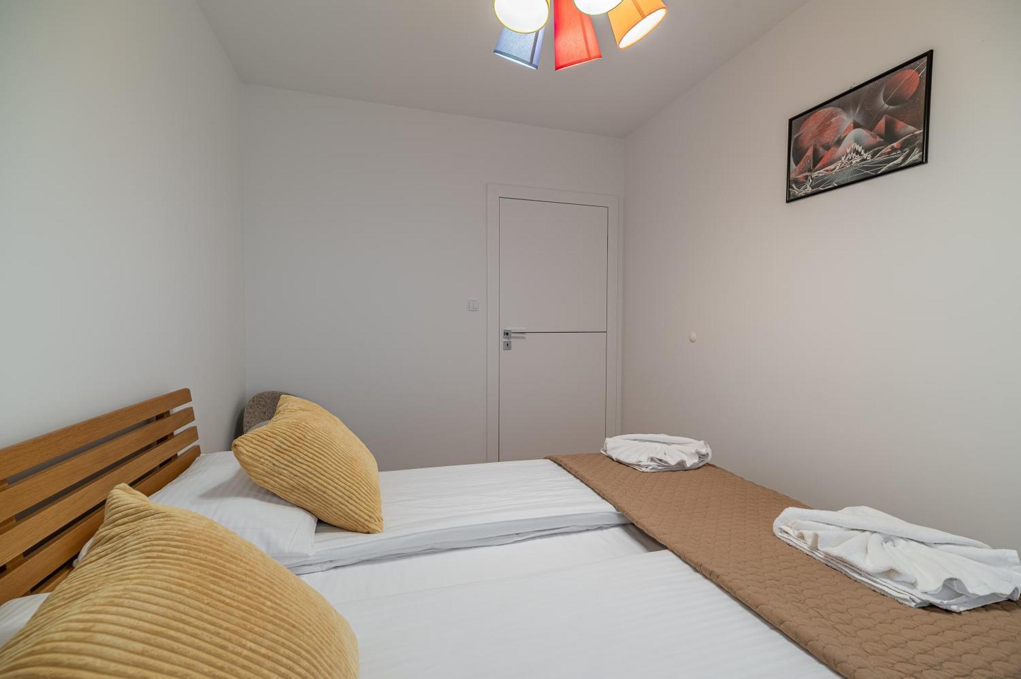 Horyzont Apartamenty - Navigator- Mozliwosc Wykupienia Sniadan!!! Kołobrzeg Esterno foto