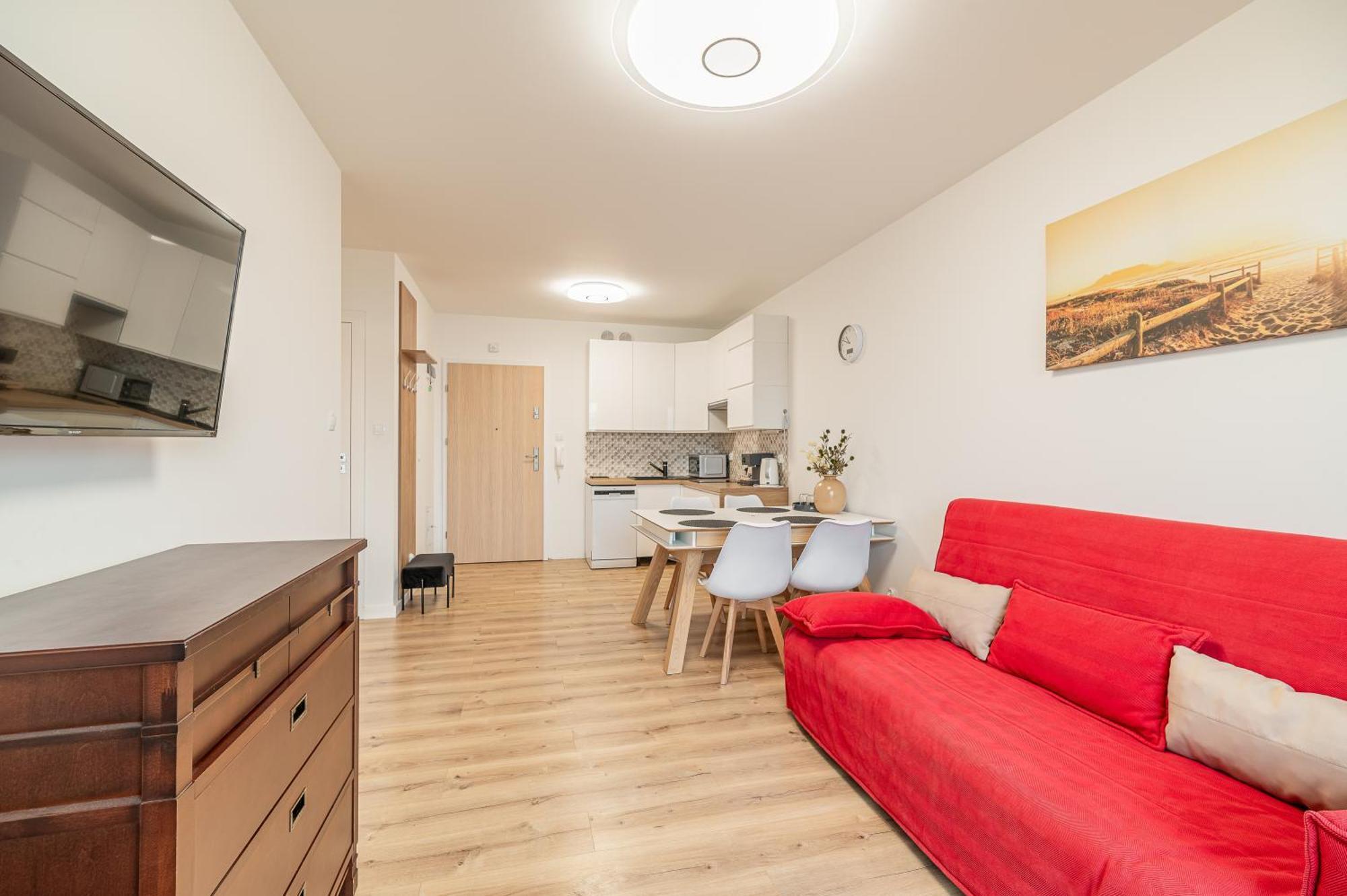 Horyzont Apartamenty - Navigator- Mozliwosc Wykupienia Sniadan!!! Kołobrzeg Esterno foto