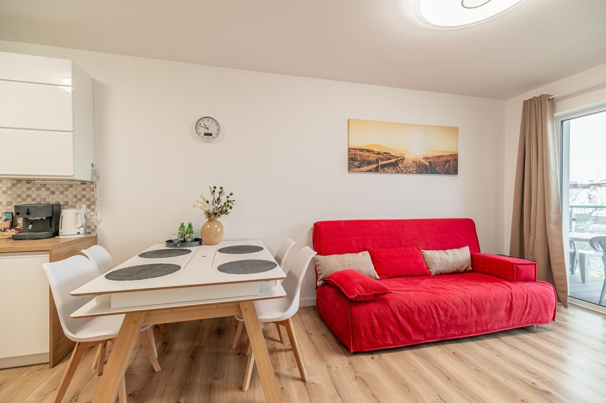 Horyzont Apartamenty - Navigator- Mozliwosc Wykupienia Sniadan!!! Kołobrzeg Esterno foto