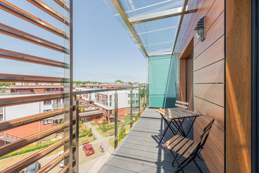 Horyzont Apartamenty - Navigator- Mozliwosc Wykupienia Sniadan!!! Kołobrzeg Esterno foto