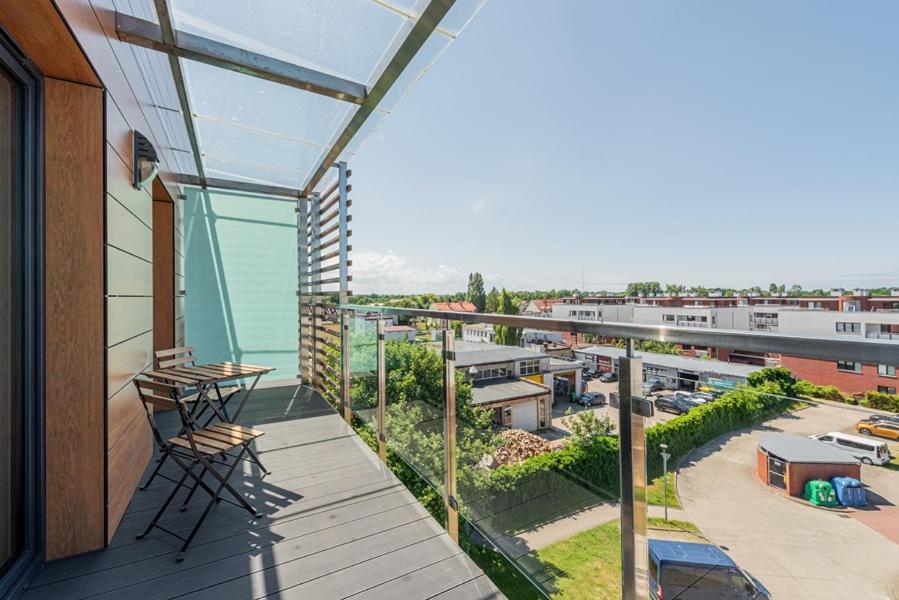 Horyzont Apartamenty - Navigator- Mozliwosc Wykupienia Sniadan!!! Kołobrzeg Esterno foto