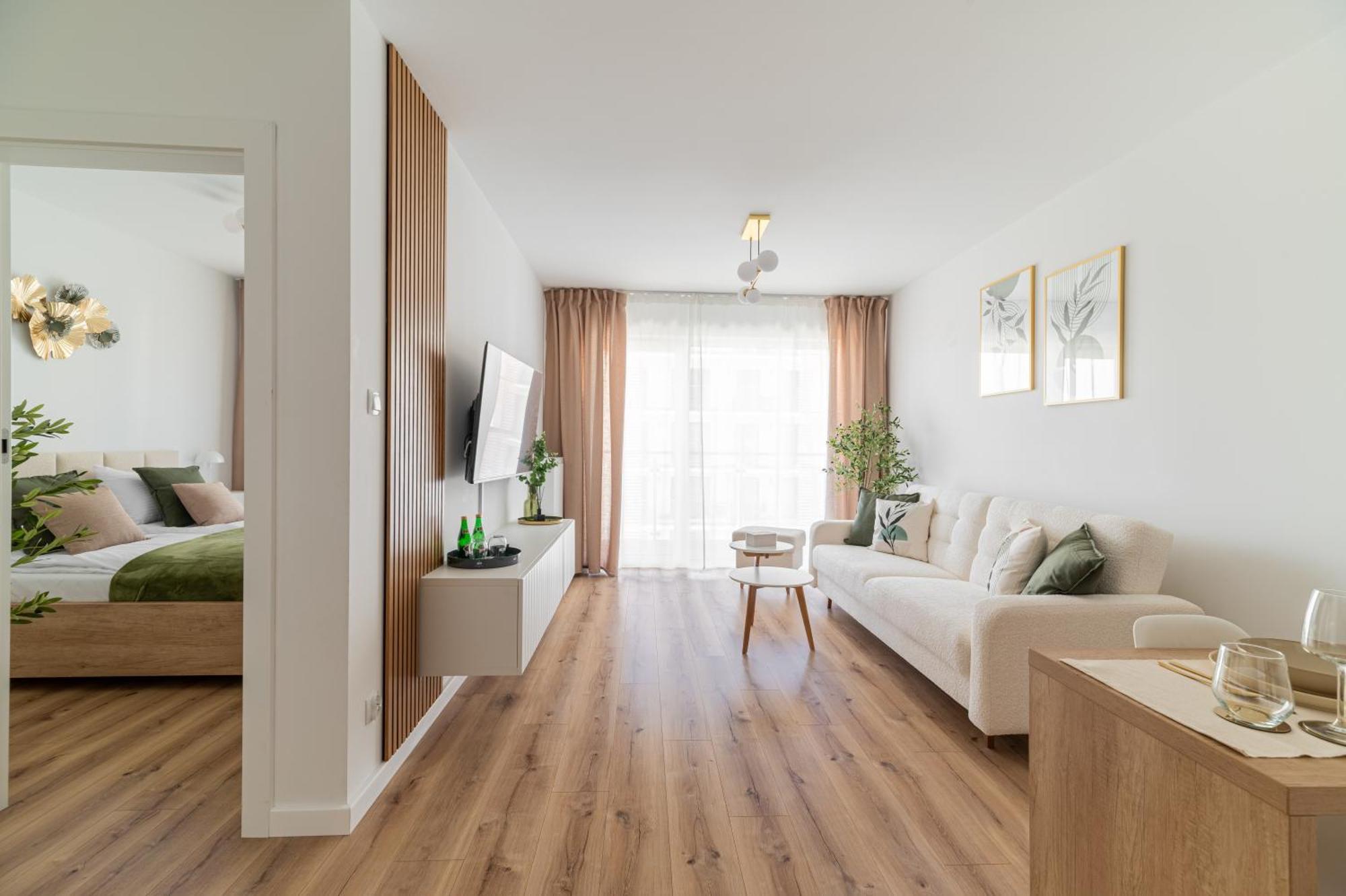 Horyzont Apartamenty - Navigator- Mozliwosc Wykupienia Sniadan!!! Kołobrzeg Esterno foto