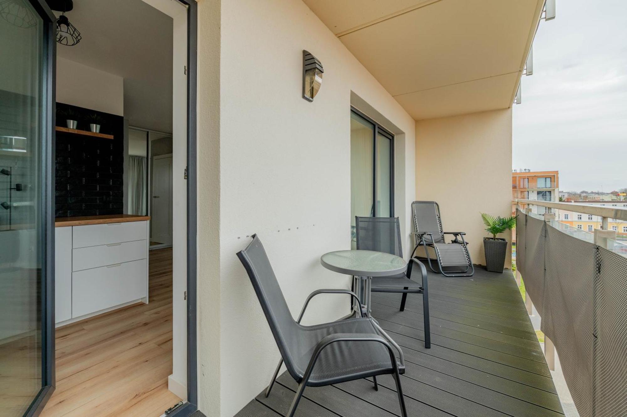 Horyzont Apartamenty - Navigator- Mozliwosc Wykupienia Sniadan!!! Kołobrzeg Esterno foto
