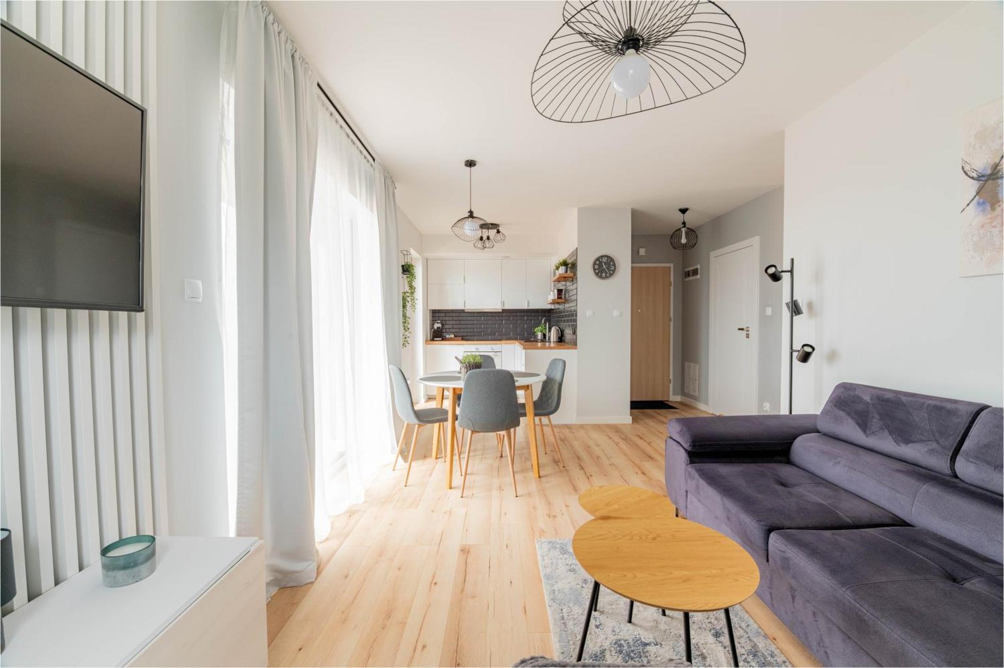 Horyzont Apartamenty - Navigator- Mozliwosc Wykupienia Sniadan!!! Kołobrzeg Esterno foto