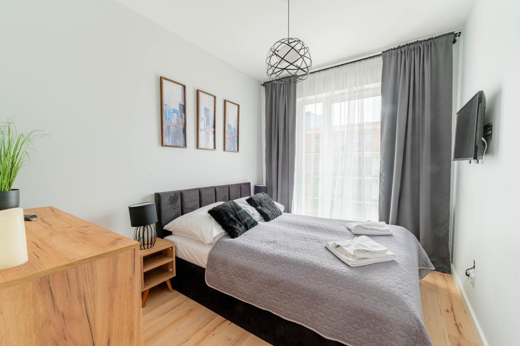 Horyzont Apartamenty - Navigator- Mozliwosc Wykupienia Sniadan!!! Kołobrzeg Esterno foto