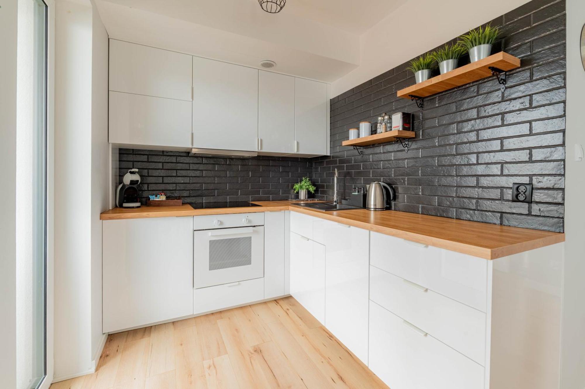 Horyzont Apartamenty - Navigator- Mozliwosc Wykupienia Sniadan!!! Kołobrzeg Esterno foto