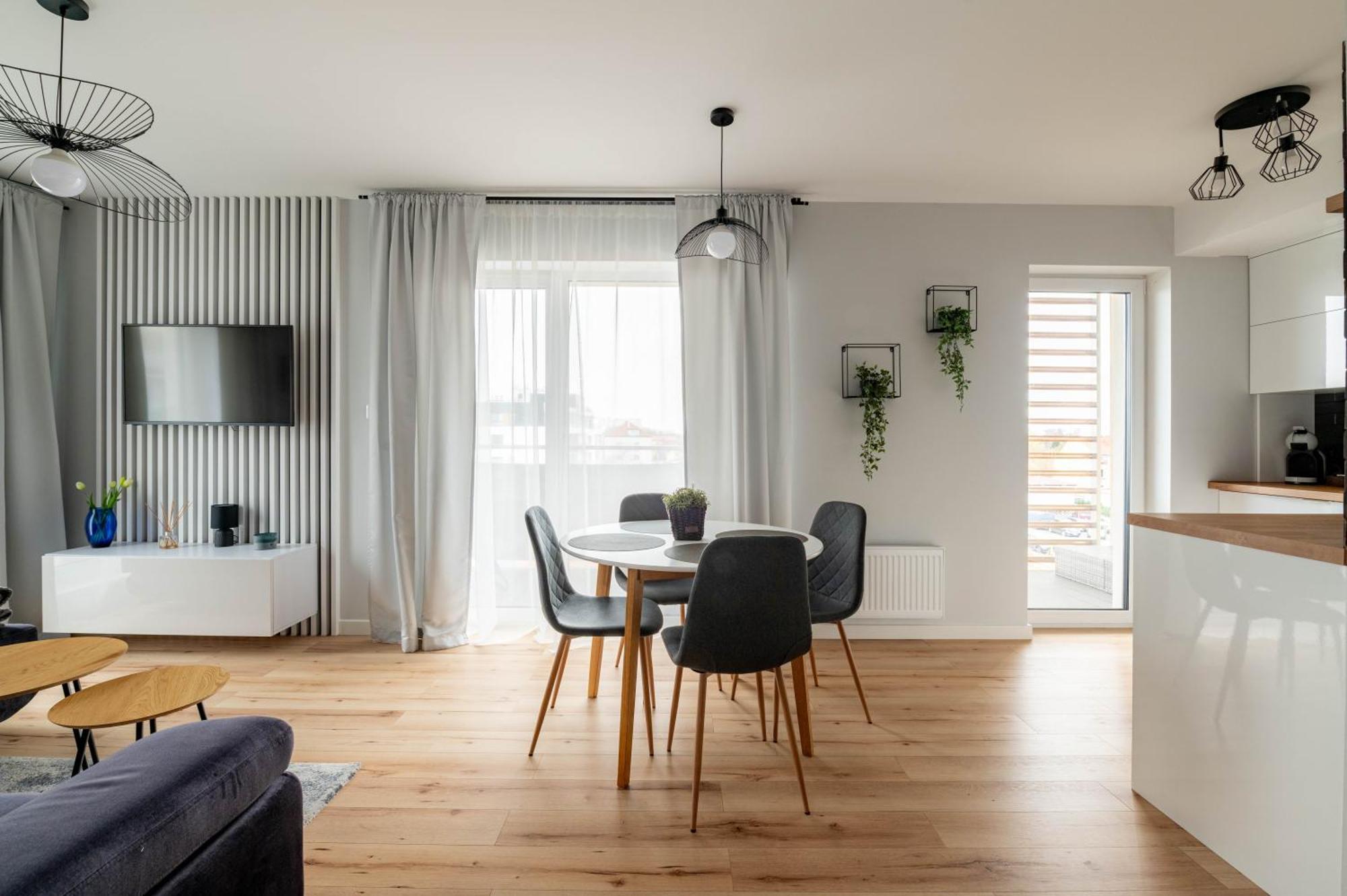Horyzont Apartamenty - Navigator- Mozliwosc Wykupienia Sniadan!!! Kołobrzeg Esterno foto