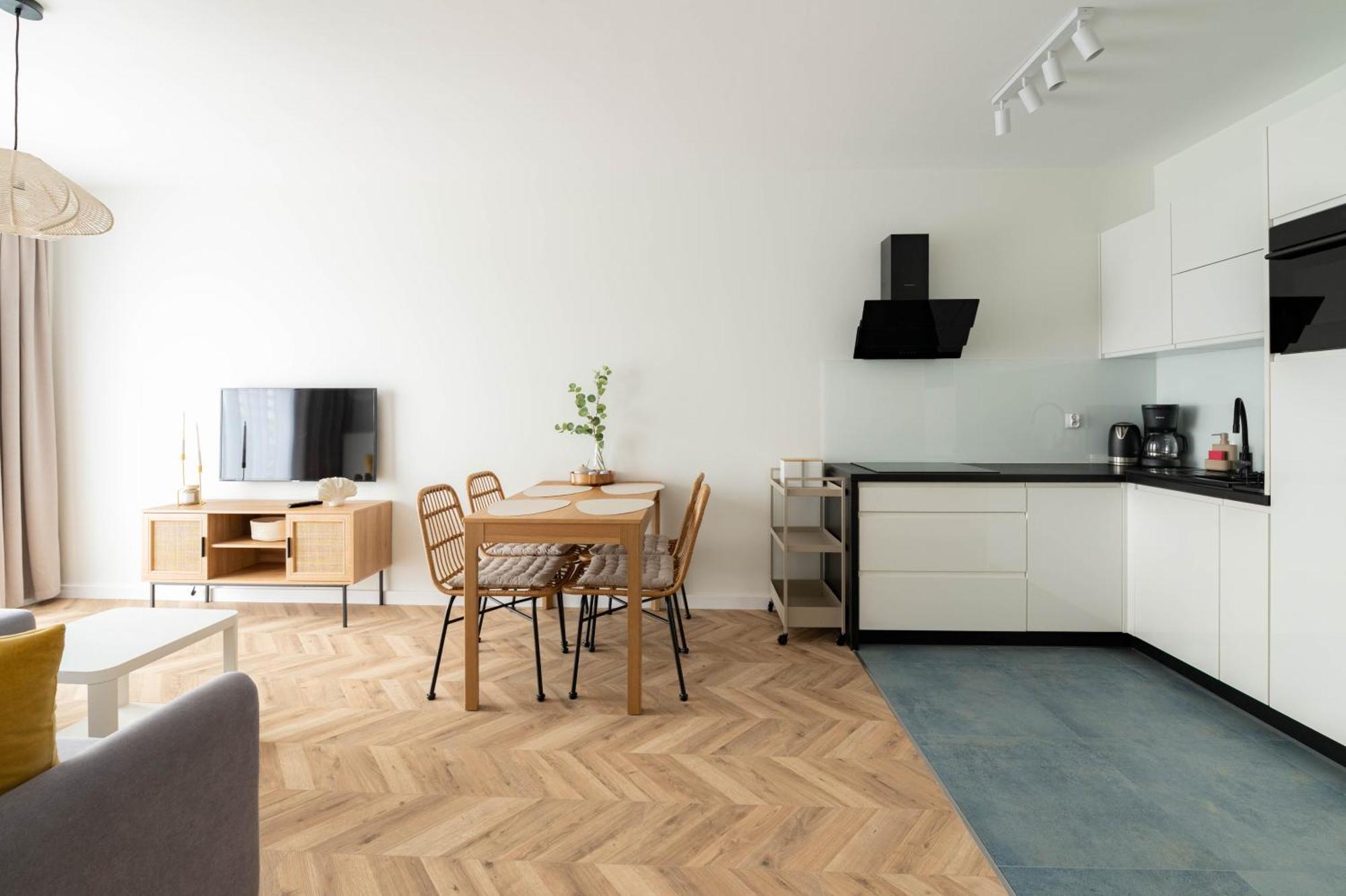 Horyzont Apartamenty - Navigator- Mozliwosc Wykupienia Sniadan!!! Kołobrzeg Esterno foto