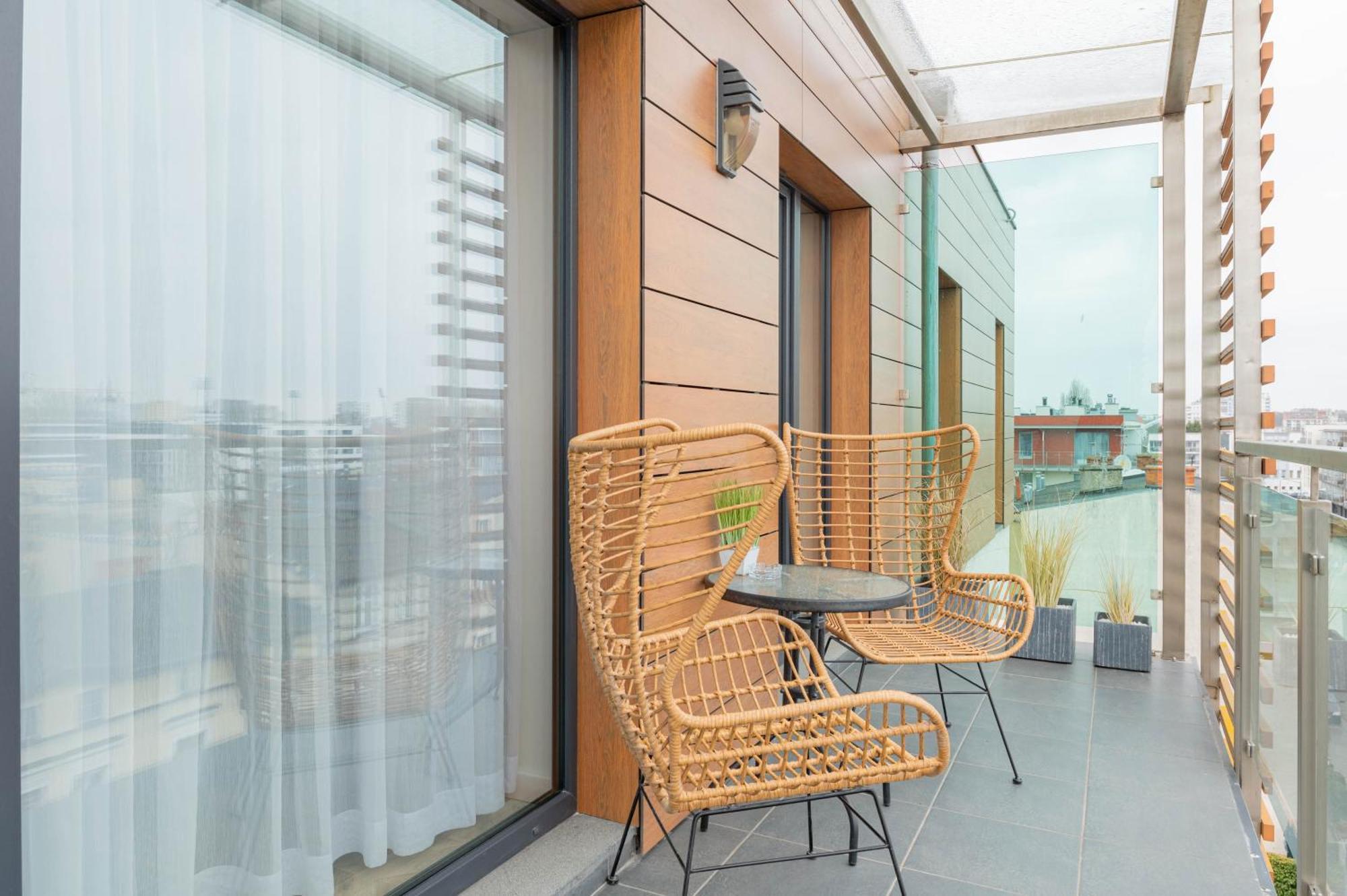 Horyzont Apartamenty - Navigator- Mozliwosc Wykupienia Sniadan!!! Kołobrzeg Esterno foto