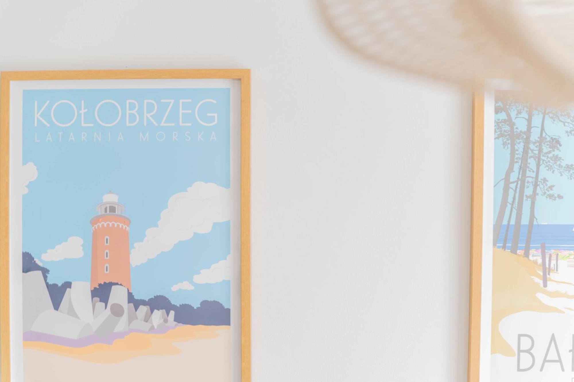 Horyzont Apartamenty - Navigator- Mozliwosc Wykupienia Sniadan!!! Kołobrzeg Esterno foto