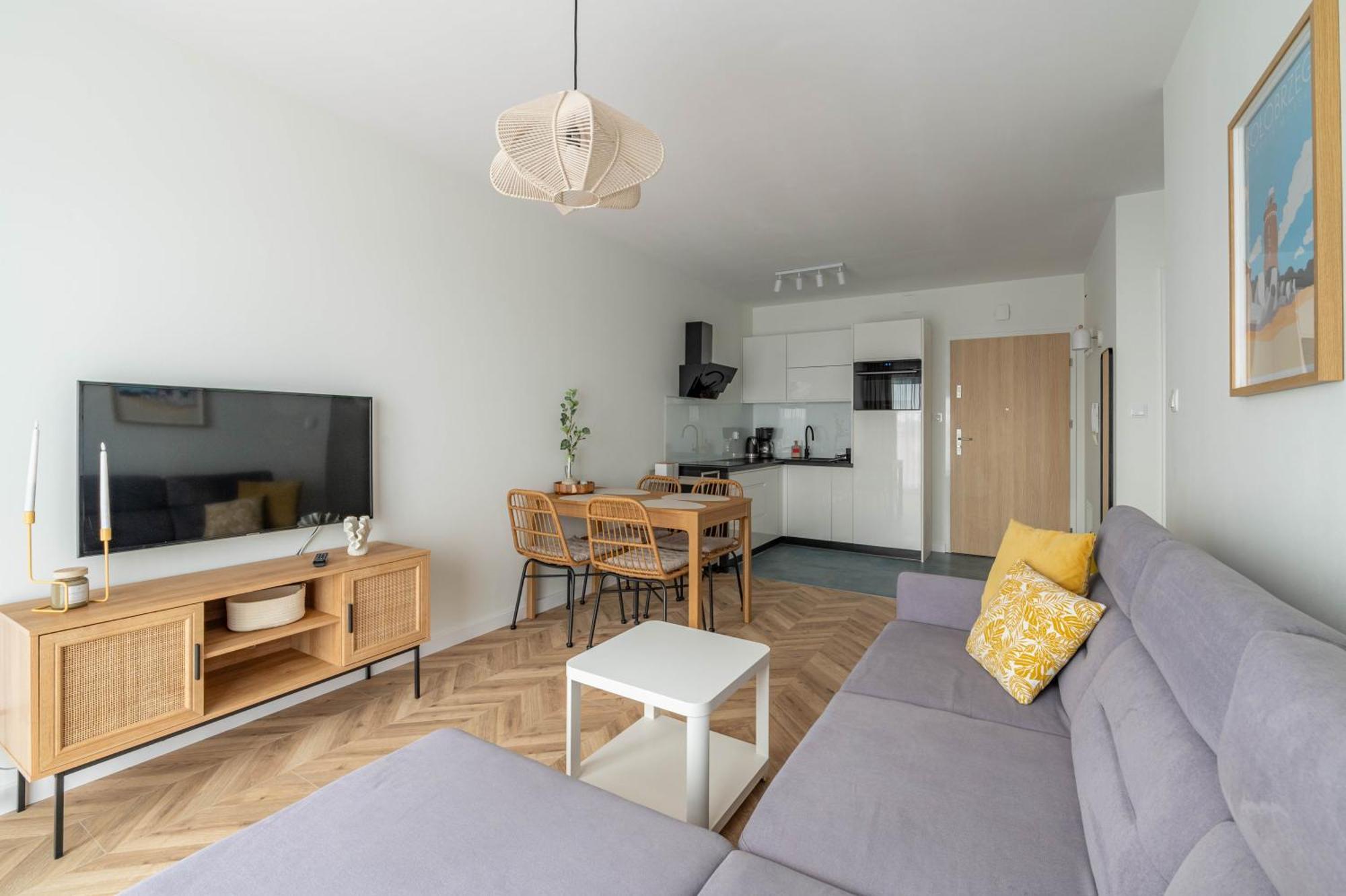 Horyzont Apartamenty - Navigator- Mozliwosc Wykupienia Sniadan!!! Kołobrzeg Esterno foto